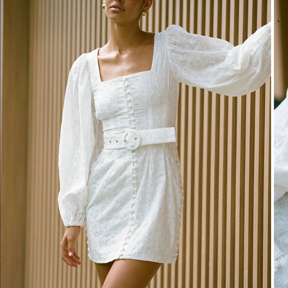 New with tags Sabo Kita Dress